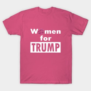 women for trump T-Shirt